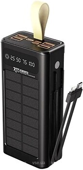 Фото 7Go GPW-09 30000 mAh 22.5W Black (386481)