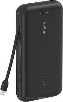 Фото Belkin Boost Charge 20000 mAh Black (BPB024HQBK)