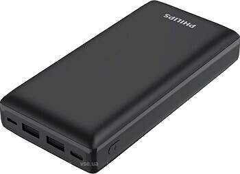 Фото Philips DLP7721C 20000 mAh Black