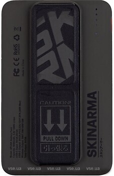 Фото Skinarma Spunk 5000 mAh 20W Green (SK-PB5K-SPUNK-GRN)