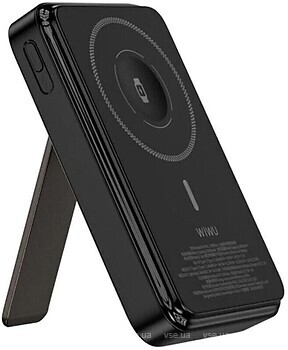 Фото WIWU Wi-P061 10000 mAh Black