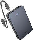 Фото Hoco J170 10000 mAh Metal Gray