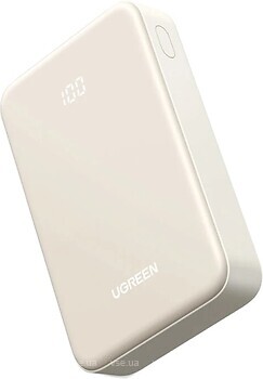 Фото Ugreen PB508 20000 mAh PD 22.5W Beige/White