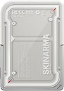 Фото Skinarma Nexus Mecha 5000 mAh 20W Light Grey (SK-PB5KNEXUS-MECLGY)