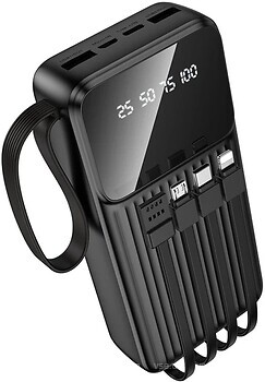 Фото Borofone BJ76A Smart 20000 mAh Black