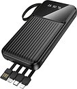Фото Borofone BJ76 Smart 10000 mAh Black