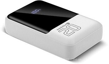 Фото EverActive EB-20Q 20000 mAh White (59032057756271)