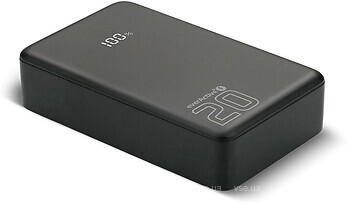 Фото EverActive EB-22QB 20000 mAh Black (5903205775658)