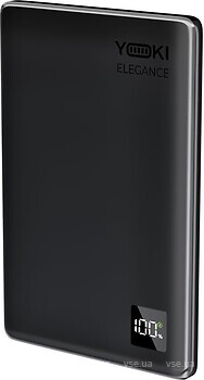 Фото Yoki Elegance YK-MPE515 5000 mAh Black