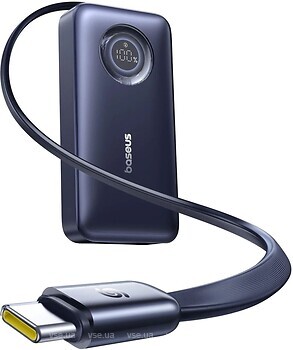 Фото Baseus EnerCore CR11 10000 mAh Black (E0027G00)