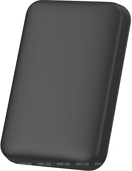 Фото WIWU Wi-P037 5000 mAh Black