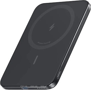 Фото Anker Nano Air 2 5000 mAh Black (A1665P11)
