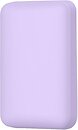 Фото WIWU Wi-P037 5000 mAh Purple