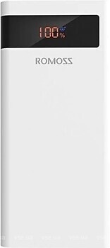 Фото Romoss Sense 8F 30000 mAh White (PHP30-711-1111H)