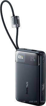 Фото Baseus EnerFill FC11 20000 mAh Cosmic Black (E0027S04)