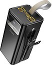 Фото Hoco DB58B Plentiful 22.5W 50000 mAh Black