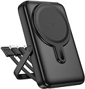 Фото Hoco J135 Rico MagSafe 22.5W 10000 mAh Black