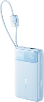 Фото Baseus EnerFill FC11 20000 mAh Blue (E0027S06)
