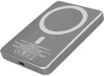 Фото 2E Wireless QI 10000 mAh 20W PD Gray (2E-PB1011-GREY)