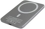 Фото 2E Wireless QI 5000 mAh 20W PD Grey (2E-PB0515-GREY)