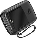 Фото Baseus Q Pow 10000 mAh Black (PPQD050101)