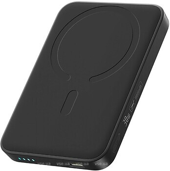 Фото Baseus EnerFill FM11 10000 mAh Black (E0028702)