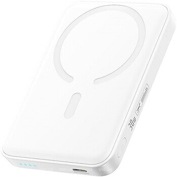 Фото Baseus EnerFill FM11 10000 mAh White (E0028703)
