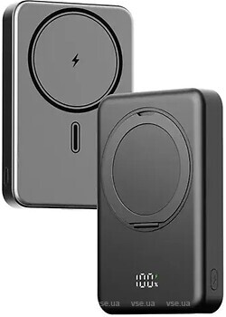 Фото WUW Y03 10000 mAh Black