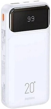 Фото Remax RPP-686 20000 mAh White