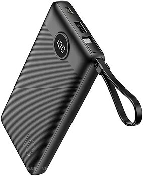 Фото Veger W1116 10000 mAh Black