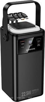 Фото Borofone BJ65B High 80000 mAh Black