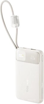 Фото Baseus EnerFill FC11 10000 mAh White (2bf04ab4)