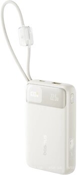 Фото Baseus EnerFill FC11 20000 mAh White