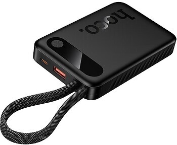 Фото Hoco J139 Edge 10000 mAh Black