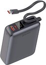 Фото Swissten Power Bank 20000 mAh 45W Grey/Silver (8595217490833)