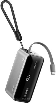 Фото MiiiW Neoseek M310 Pro 10000 mAh Silver/Gray