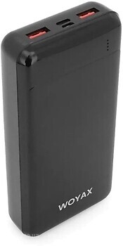 Фото Woyax WY-20F 20000 mAh Black