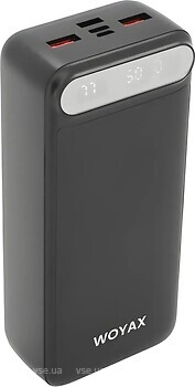 Фото Woyax WY-30F 30000 mAh Black