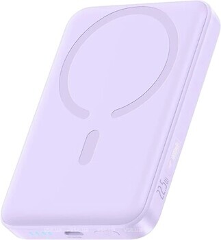 Фото Baseus EnerFill FM11 Ultra-Mini Magnetic 10000 mAh Purple (P1008210E513-00)