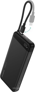 Фото MiiiW Neoseek M320 Air 20000 mAh Titanium Black