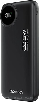 Фото Choetech B791 10000 mAh Black