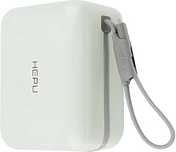 Фото Hepu HP-A28 40000 mAh Ivory