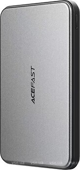 Фото AceFast M30 Magnetic 20W 5000 mAh Black