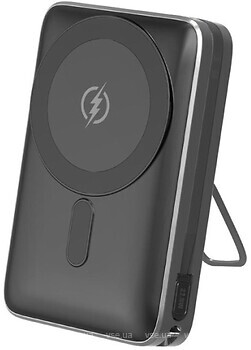 Фото Aspor A386 Magnetic Wireless 20000 mAh Black (900182)