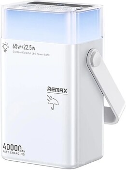 Фото Remax FP-3 40000 mAh White