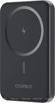 Фото Choetech B709 5000 mAh Black