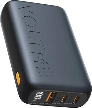 Фото Voltme Hypercore 10K Trio 10000 mAh Deep Blue (B3026)