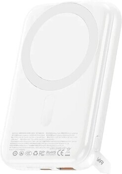 Фото Amaya NX-005 10000 mAh Wireless 22.5W White
