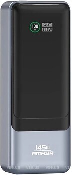 Фото Amaya APB-FD23 20000 mAh Cable 145W Gray