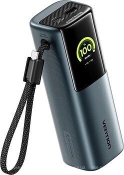 Фото Vention FKFH0 165W 20000 mAh Gray
